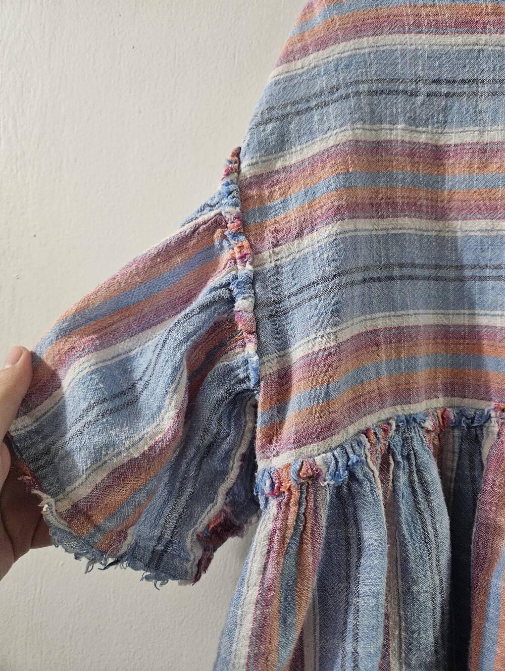 Free People Summer Nights Tunic - Picture 4 of 8
